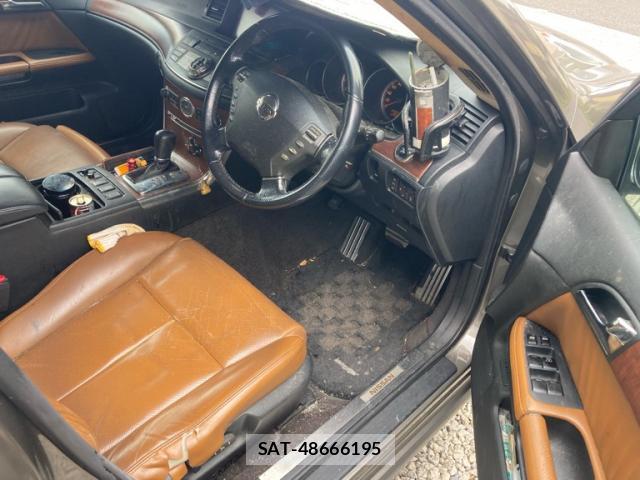 Nissan FUGA 2005-03 8727361-8