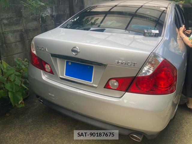Nissan FUGA 2005-06 8727529-1