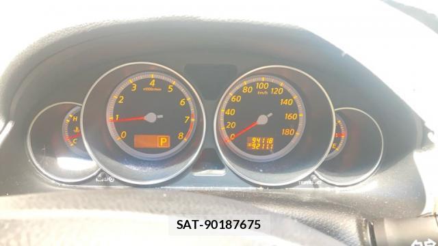 Nissan FUGA 2005-06 8727529-8