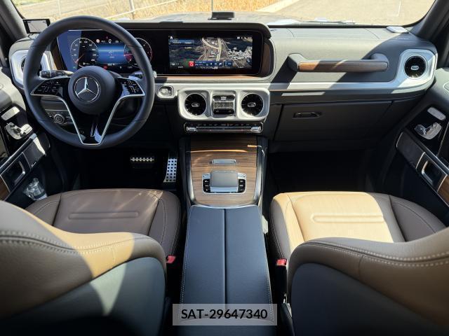 Mercedes Benz G-CLASS 2025-06 8726114-1