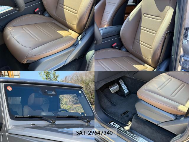 Mercedes Benz G-CLASS 2025-06 8726114-10