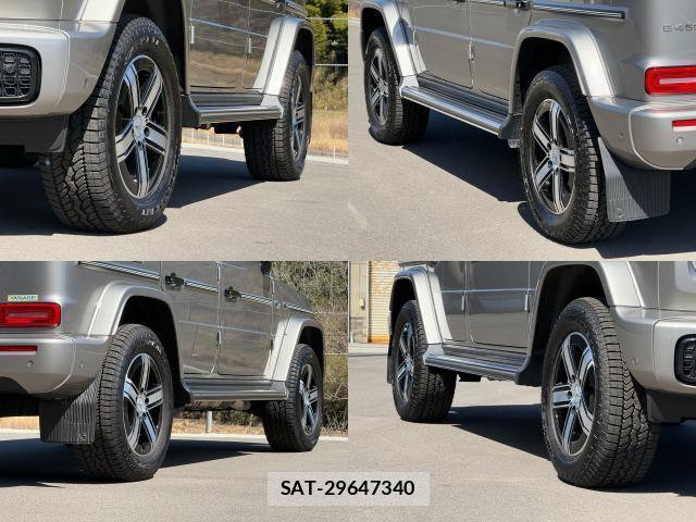 Mercedes Benz G-CLASS 2025-06 8726114-11