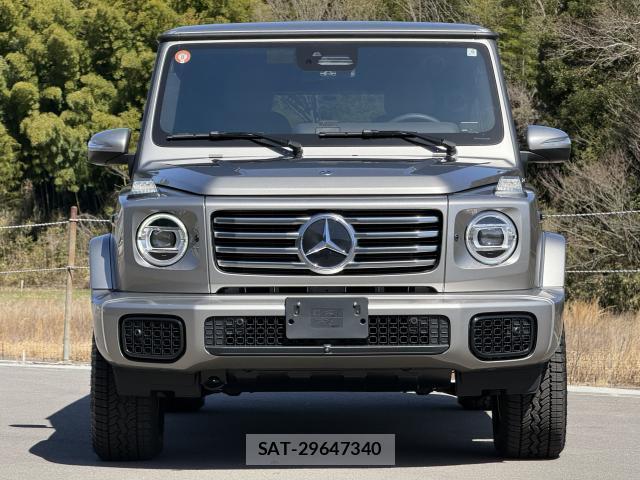 Mercedes Benz G-CLASS 2025-06 8726114-15