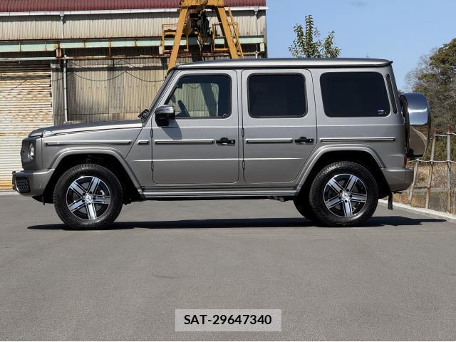 Mercedes Benz G-CLASS 2025-06 8726114-16