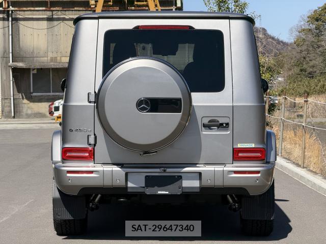 Mercedes Benz G-CLASS 2025-06 8726114-17
