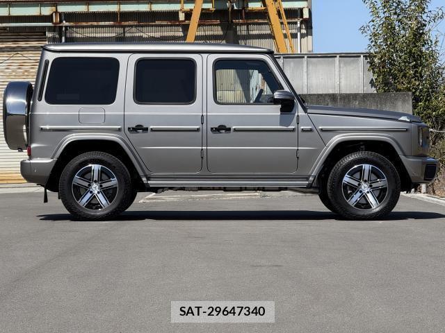 Mercedes Benz G-CLASS 2025-06 8726114-18