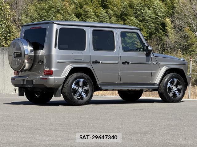 Mercedes Benz G-CLASS 2025-06 8726114-2