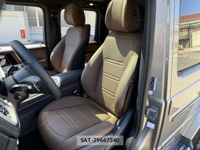 Mercedes Benz G-CLASS 2025-06 8726114-3