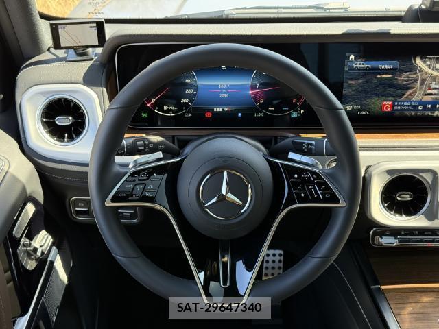 Mercedes Benz G-CLASS 2025-06 8726114-4