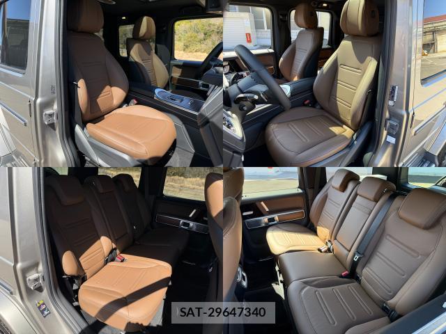 Mercedes Benz G-CLASS 2025-06 8726114-5