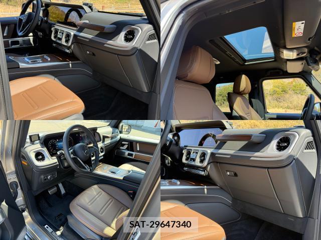 Mercedes Benz G-CLASS 2025-06 8726114-6