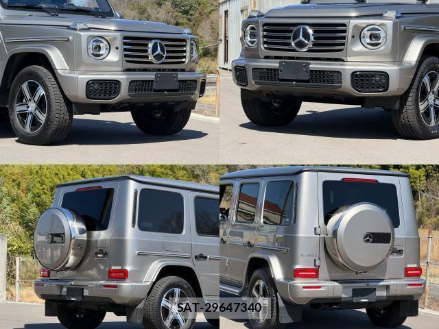 Mercedes Benz G-CLASS 2025-06 8726114-7