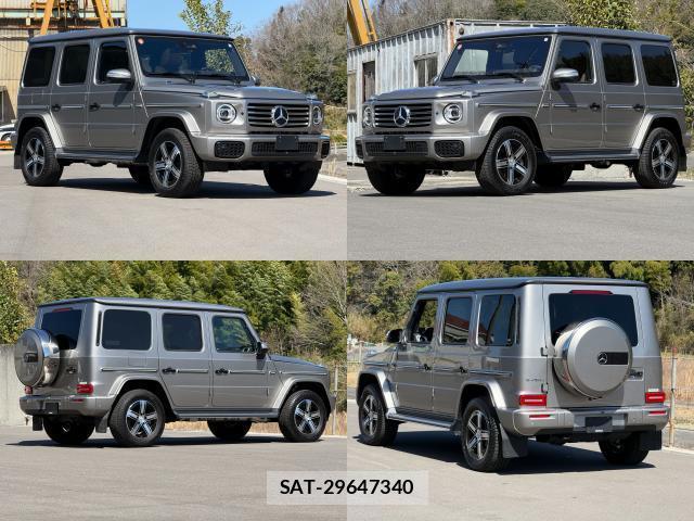 Mercedes Benz G-CLASS 2025-06 8726114-8