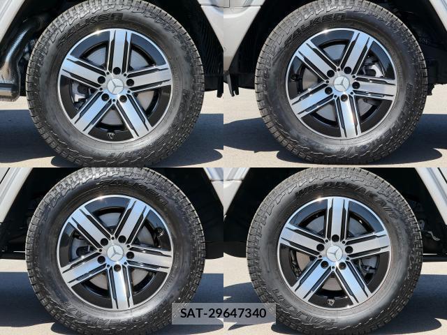 Mercedes Benz G-CLASS 2025-06 8726114-9