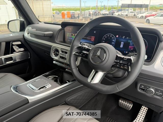 Mercedes Benz G-CLASS 2024-12 8726322-1