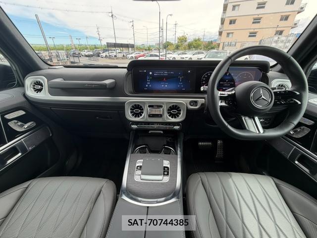 Mercedes Benz G-CLASS 2024-12 8726322-10