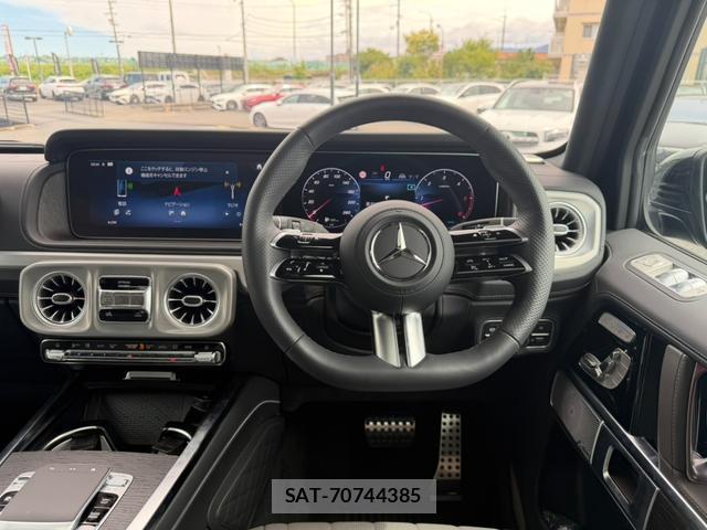 Mercedes Benz G-CLASS 2024-12 8726322-11