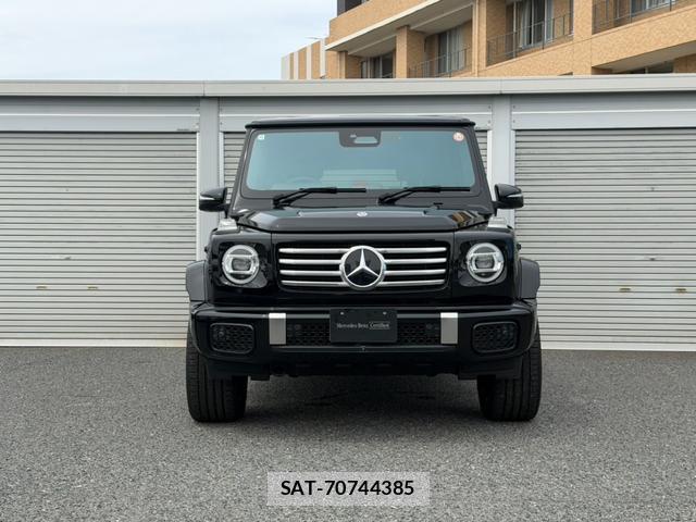 Mercedes Benz G-CLASS 2024-12 8726322-14