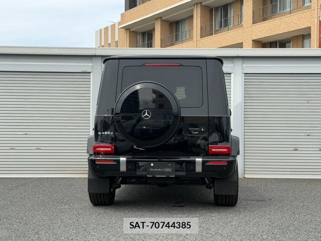 Mercedes Benz G-CLASS 2024-12 8726322-15