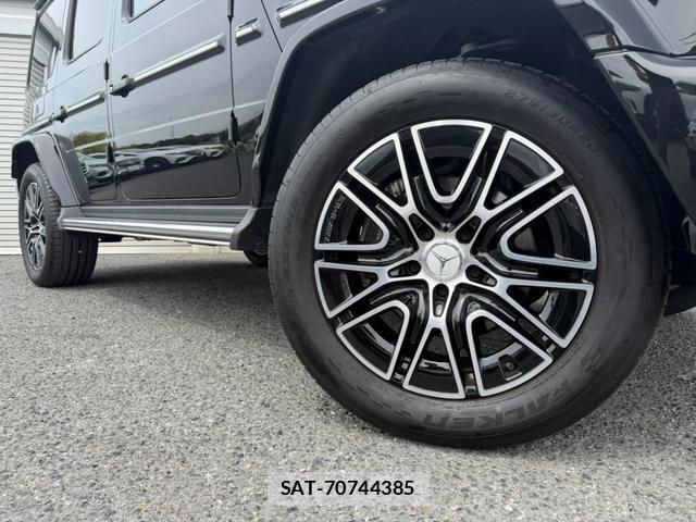 Mercedes Benz G-CLASS 2024-12 8726322-17