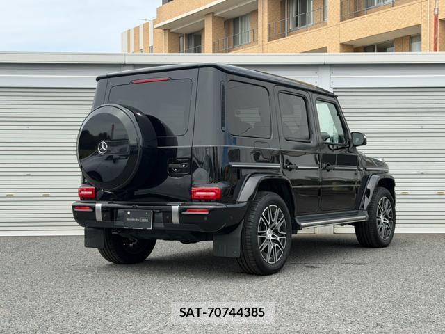 Mercedes Benz G-CLASS 2024-12 8726322-2