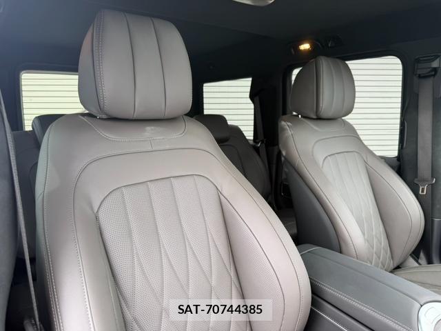 Mercedes Benz G-CLASS 2024-12 8726322-3