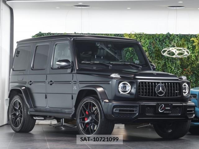 Mercedes Benz G-CLASS 2020-02 8726488-0