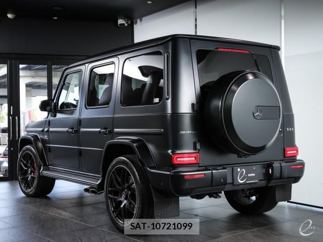 Mercedes Benz G-CLASS 2020-02 8726488-1