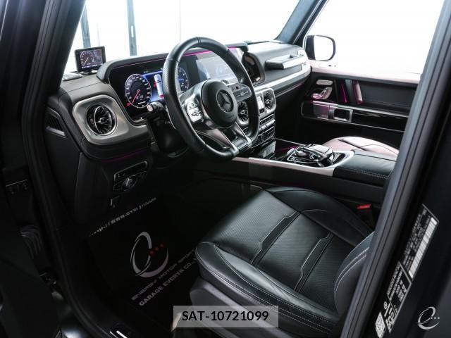 Mercedes Benz G-CLASS 2020-02 8726488-12