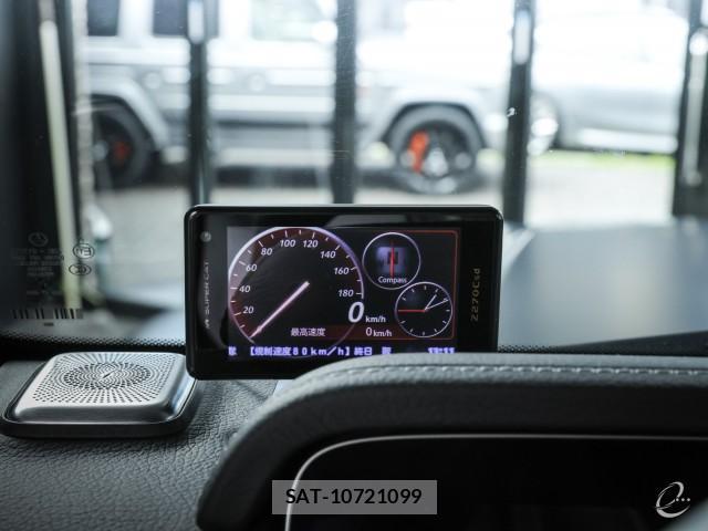 Mercedes Benz G-CLASS 2020-02 8726488-15