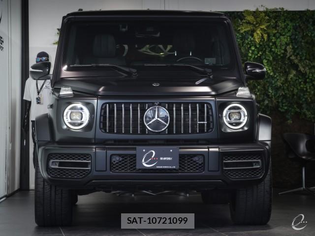 Mercedes Benz G-CLASS 2020-02 8726488-17