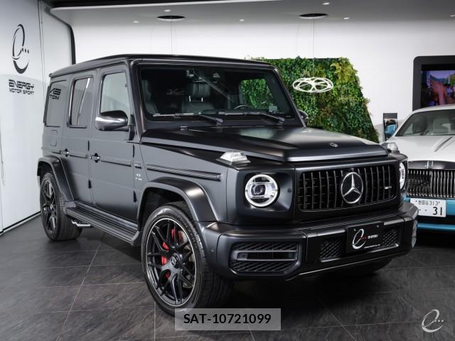 Mercedes Benz G-CLASS 2020-02 8726488-19