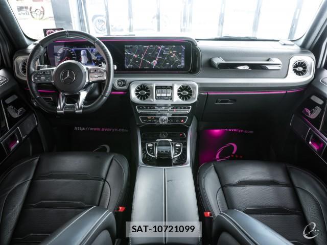 Mercedes Benz G-CLASS 2020-02 8726488-2