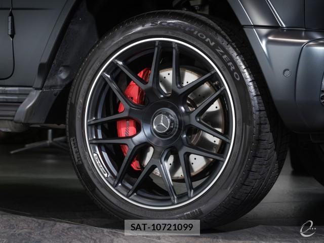 Mercedes Benz G-CLASS 2020-02 8726488-8