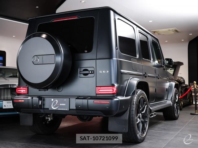 Mercedes Benz G-CLASS 2020-02 8726488-9