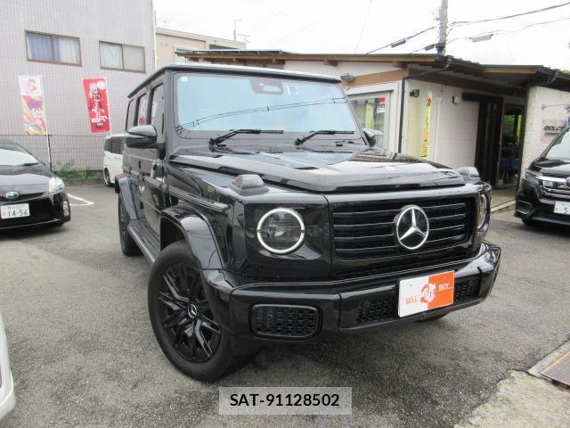 Mercedes Benz G-CLASS 2026-03 8727180-0
