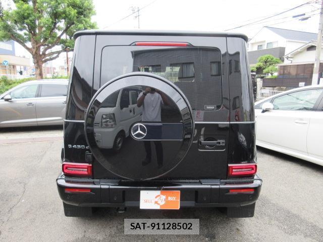 Mercedes Benz G-CLASS 2026-03 8727180-1