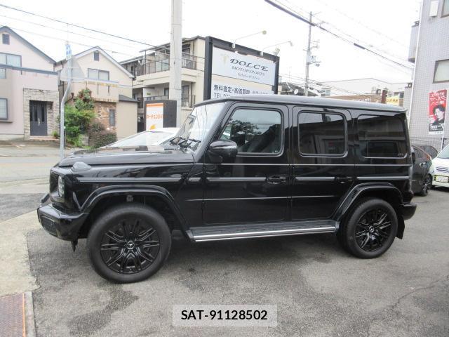 Mercedes Benz G-CLASS 2026-03 8727180-10