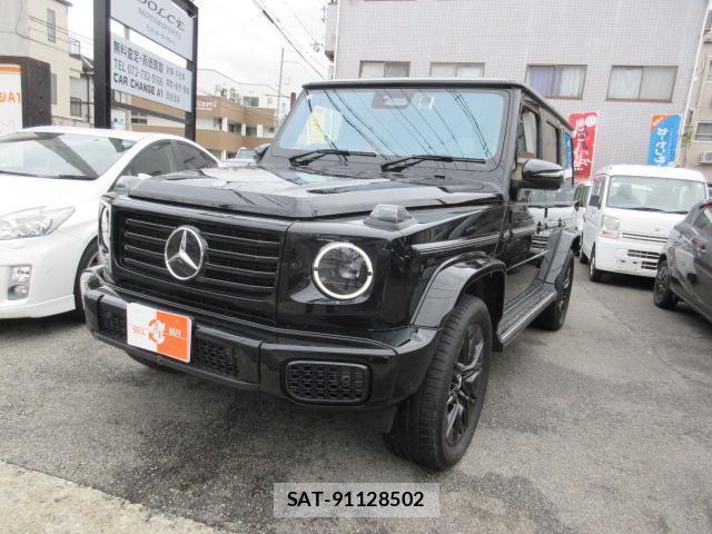 Mercedes Benz G-CLASS 2026-03 8727180-11