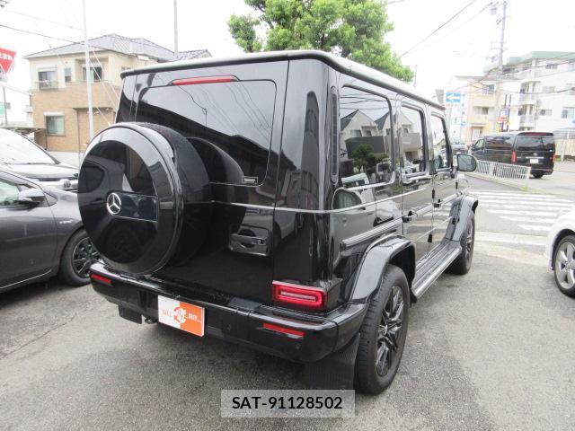 Mercedes Benz G-CLASS 2026-03 8727180-12