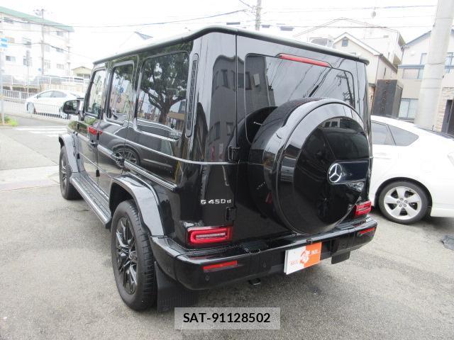 Mercedes Benz G-CLASS 2026-03 8727180-13