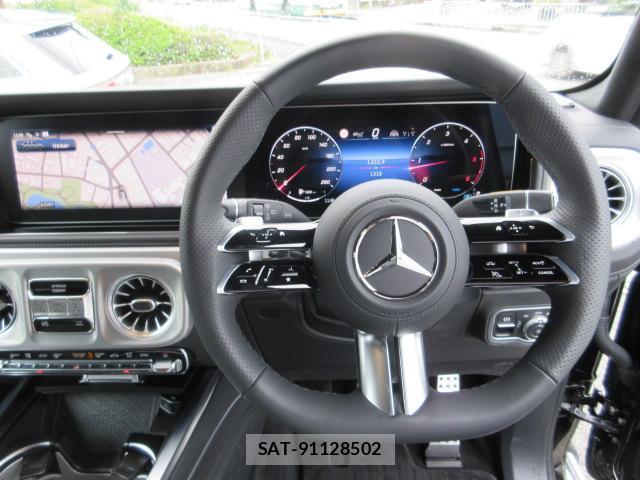 Mercedes Benz G-CLASS 2026-03 8727180-16