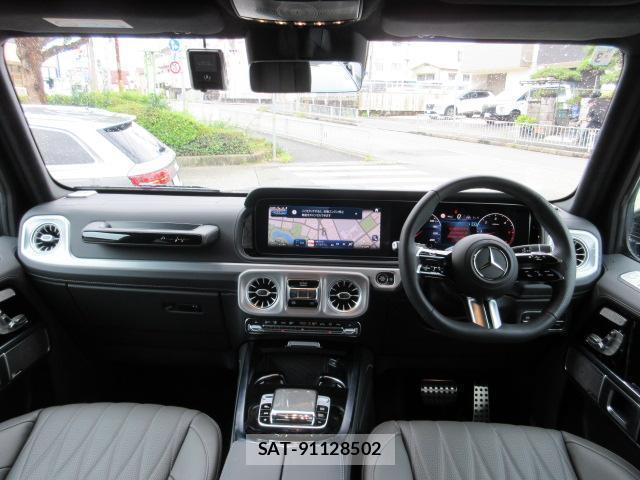 Mercedes Benz G-CLASS 2026-03 8727180-2