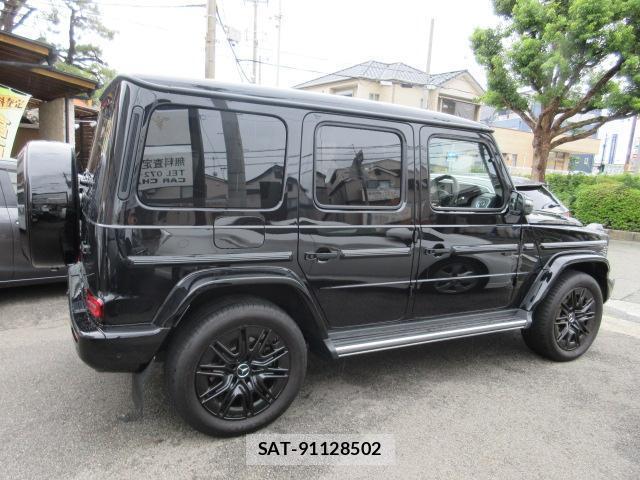 Mercedes Benz G-CLASS 2026-03 8727180-3