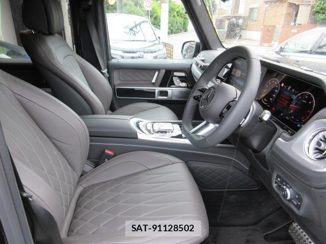 Mercedes Benz G-CLASS 2026-03 8727180-5