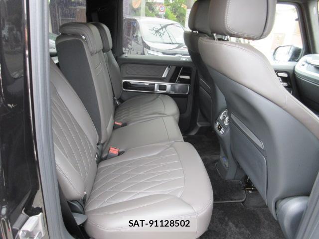 Mercedes Benz G-CLASS 2026-03 8727180-6