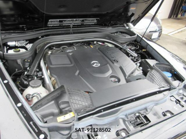 Mercedes Benz G-CLASS 2026-03 8727180-7