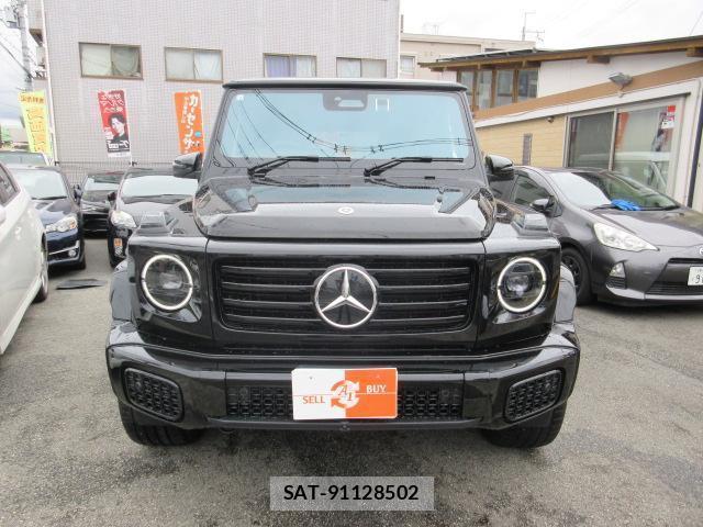Mercedes Benz G-CLASS 2026-03 8727180-9
