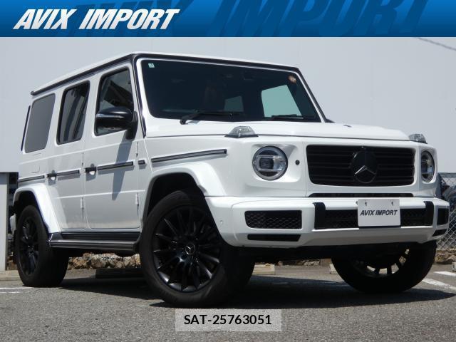 Mercedes Benz G-CLASS 2023-03 8727659-0