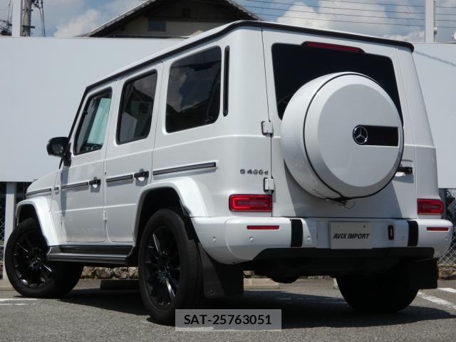 Mercedes Benz G-CLASS 2023-03 8727659-1
